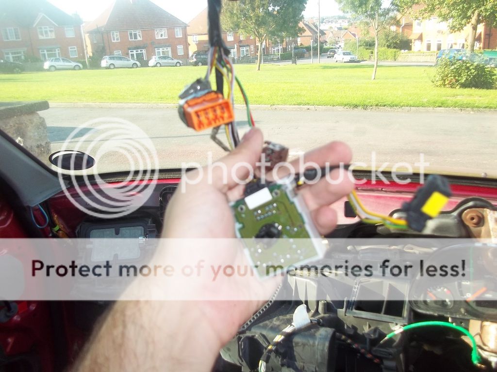 What wiring can be removed? Help please! - Electrical Forum - Peugeot